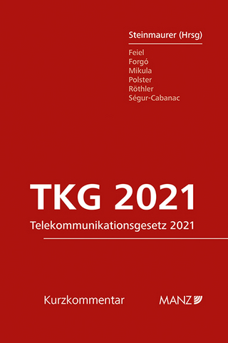 Telekommunikationsgesetz 2021 TKG 2021