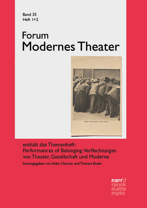 Forum Modernes Theater 35,1-2