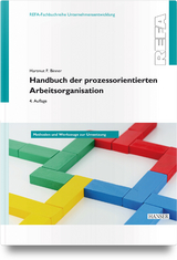Handbuch der prozessorientierten Arbeitsorganisation - Hartmut F. Binner