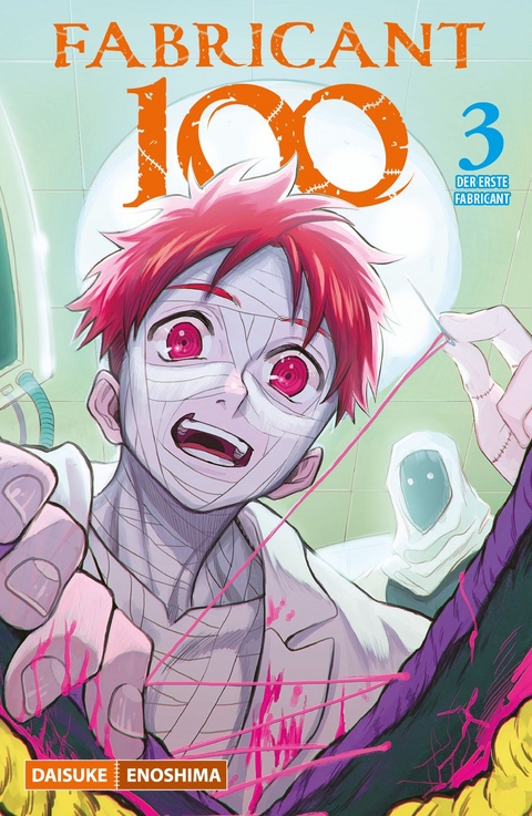 Fabricant 100 03 - Daisuke Enoshima