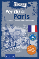 Perdu à Paris - Portner, Sarah