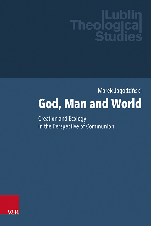 God, Man and World - Marek Jagodziński