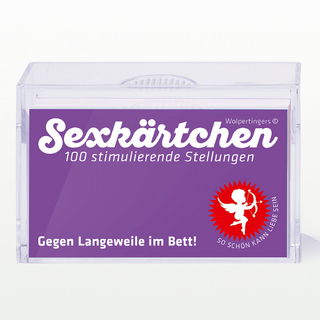 Sexkärtchen