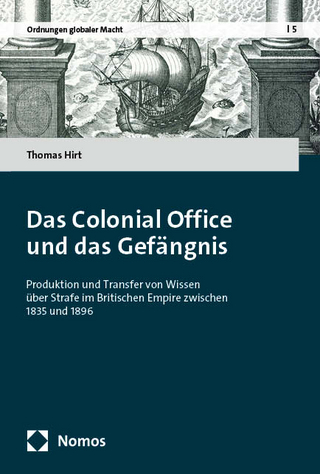 Das Colonial Office und das Gefängnis