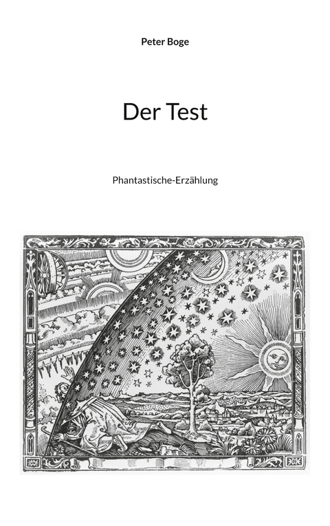 Der Test - Peter Boge