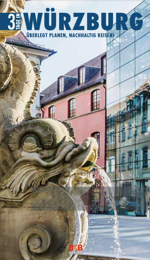 3 Tage in W&uuml;rzburg - Dr. Brigitte Hintzen-Bohlen