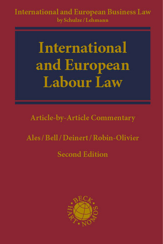 International and European Labour Law