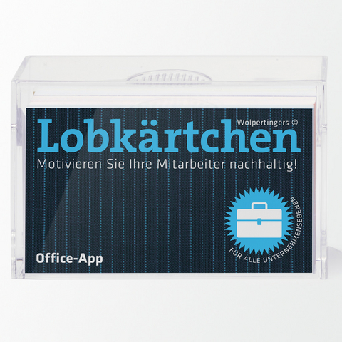 Lobk&auml;rtchen