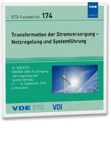 ETG-Fb. 174: Transformation der Stromversorgung – Netzregelung und Systemführung