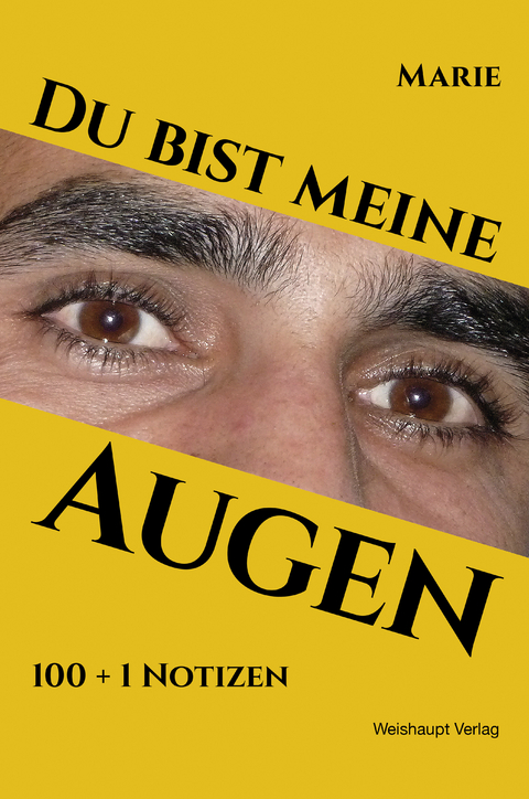 Du bist meine Augen - Marie Hedwig Klebel-Ahn