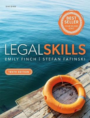 Legal Skills - Emily Finch, Stefan Fafinski