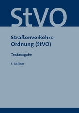 Straßenverkehrsordnung (StVO)