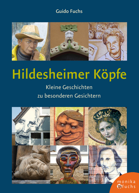 Hildesheimer Köpfe - Guido Fuchs