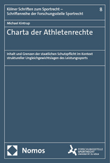 Charta der Athletenrechte - Michael Kintrup