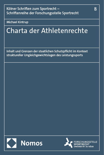 Charta der Athletenrechte - Michael Kintrup