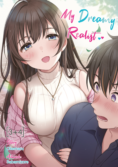 My Dreamy Realist - Band 03 + 04, Doppelband (deutsche Ausgabe) -  Okemaru