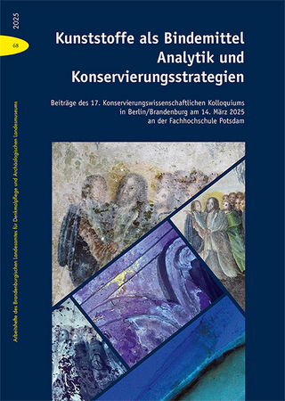 Kunststoffe als Bindemittel – Analytik und Konservierungsstrategien