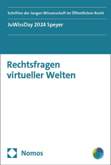 Rechtsfragen virtueller Welten - 