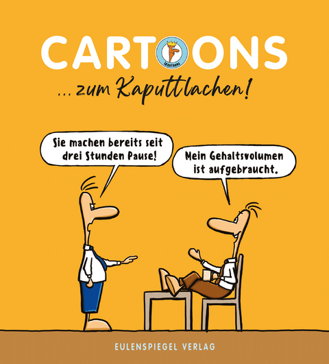 Cartoons ... zum Kaputtlachen! -  Lexatoons