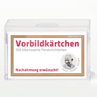 Vorbildkärtchen