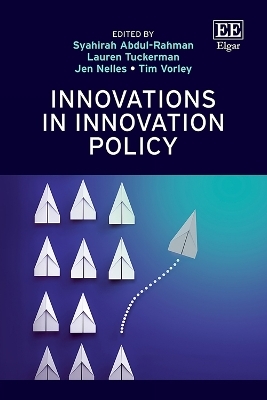 Innovations in Innovation Policy - 