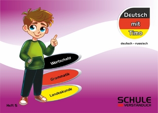 Deutsch mit Timo - Heft 5