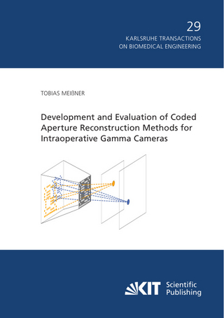 Development and Evaluation of Coded Aperture Reconstruction Methods for Intraoperative Gamma Cameras