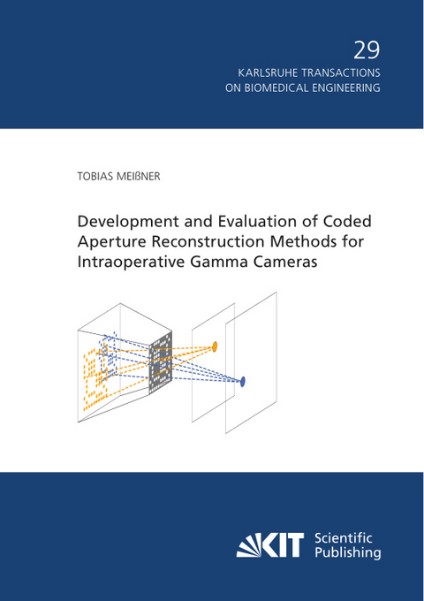 Development and Evaluation of Coded Aperture Reconstruction Methods for Intraoperative Gamma Cameras - Tobias Mei&szlig;ner