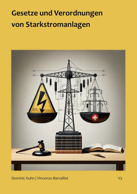 Gvs - Gesetze und Verordnungen von Starkstromanlagen - Vincenzo Barcellini, Dominic Kuhn