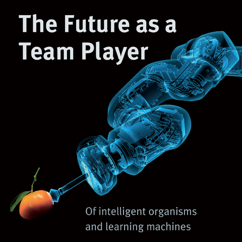 The Future as a Team Player - Patricia Piekenbrock