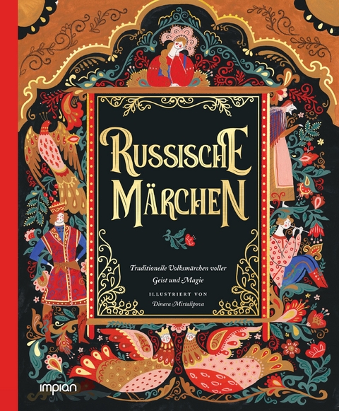 Russische M&auml;rchen - 