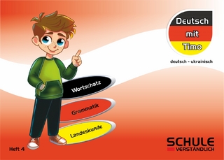 Deutsch mit Timo - Heft 4