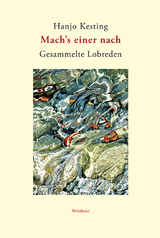 Mach&rsquo;s einer nach - Hanjo Kesting