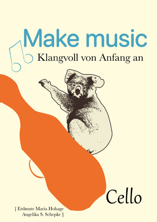 Klangvoll von Anfang an - Cello