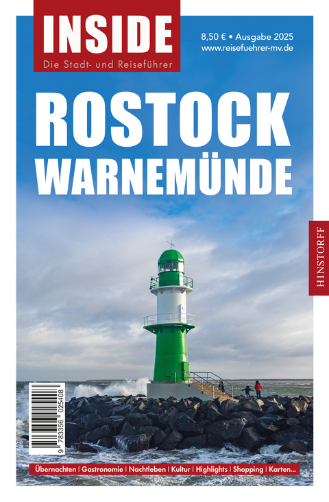 Rostock-Warnemünde INSIDE 2025 - 