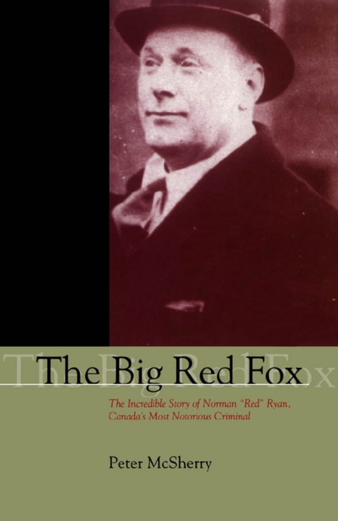 The Big Red Fox - Peter McSherry