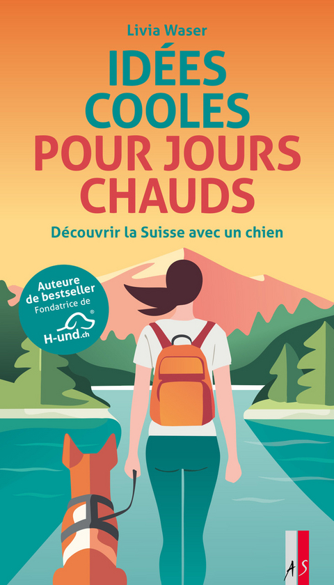 Idées cooles pour jours chauds - Livia Waser