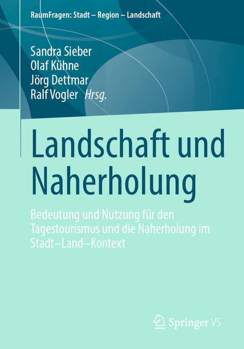 Landschaft und Naherholung - 