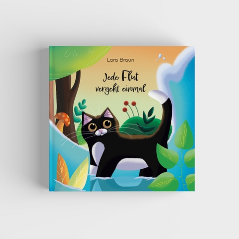 Jede Flut vergeht einmal - Lara Braun