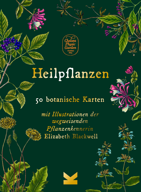 Heilpflanzen -  Chelsea Physic Garden