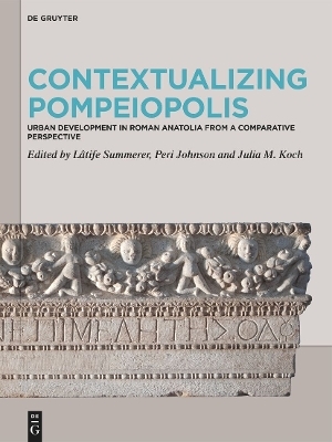 Contextualizing Pompeiopolis