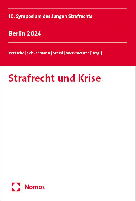 Strafrecht und Krise - 