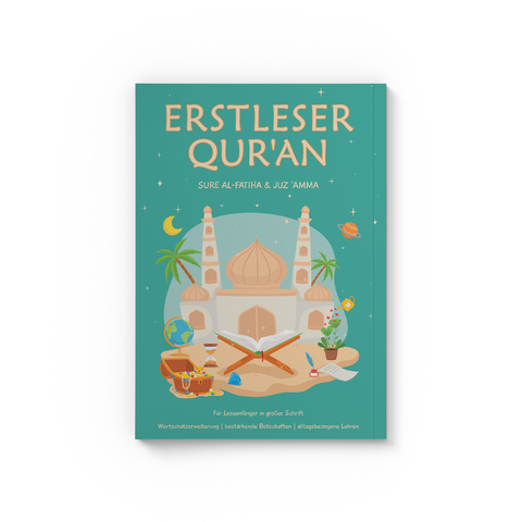 Erstleser Qur'an - Roya Safi