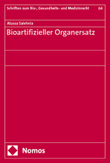 Bioartifizieller Organersatz - Atussa Salehnia