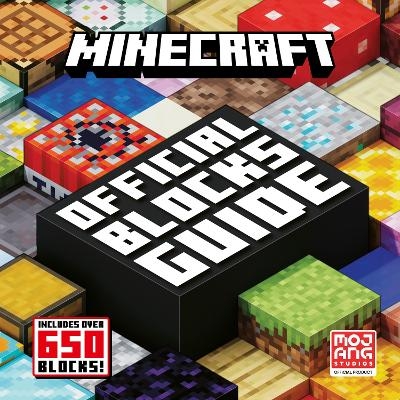 Minecraft Official Blocks Guide -  Mojang AB