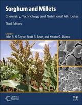 Sorghum and Millets - Taylor, John; Bean, Scott R.; Duodu, Kwaku G.