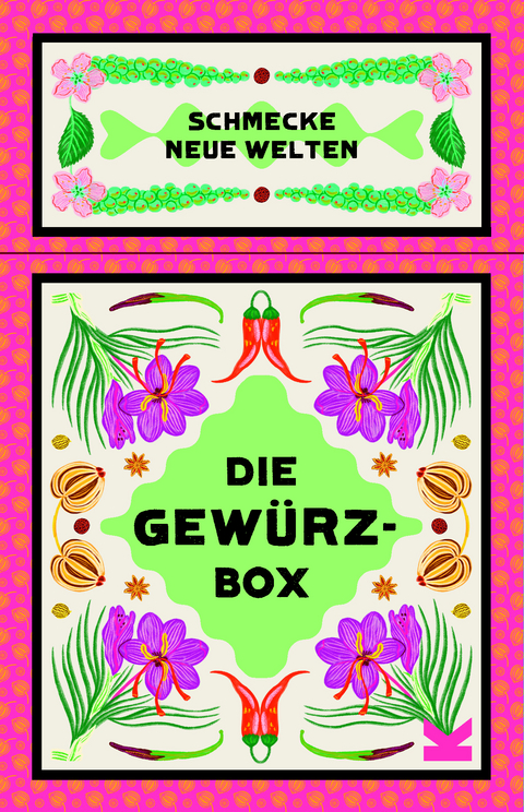 Die Gew&uuml;rz-Box