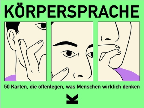 K&ouml;rpersprache - Martin Brooks