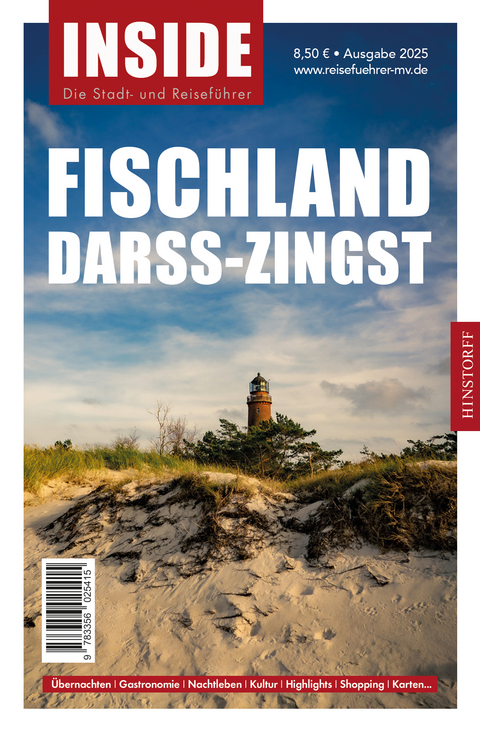 Fischland-Dar&szlig;-Zingst INSIDE 2025 - 