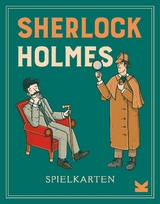 Sherlock Holmes Spielkarten - Nicholas Utechin